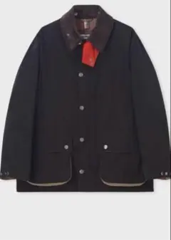 Paul Smith Barbour Bedale ピーチスキンジャケット　40のサムネイル