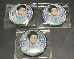 糸師凛 アルティメタル缶バッジ ブルーロック展 ブルロ展 ①