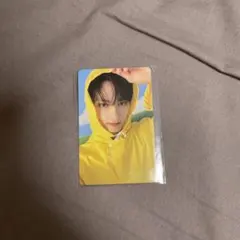 SEVENTEEN JUN トレカ