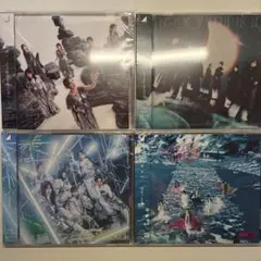 櫻坂46 CD 通常版4枚セット まとめ売り - メルカリ