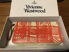 【美品】Vivienne Westwood ヴィヴィアンウエストウッド 長財布