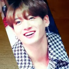 BTS 防弾少年団 방탄소년단 JUNGKOOK ジョングク グク スローガン