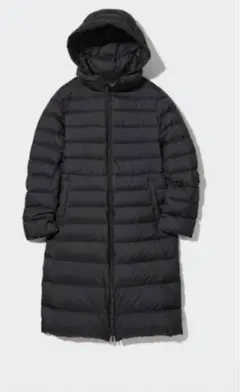 ロングダウンジャケット