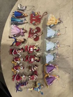 ディズニー クリスマスオーナメント