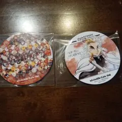 鬼滅の刃 ufotable 隊士百景 コースター 煉獄杏寿郎