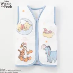 新品　ミニスリーパー　35×50 Disney くまのプーさん