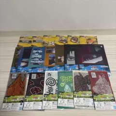 一番くじ NARUTO-ナルト- 疾風伝 H賞 I賞 J賞 コンプリートセット