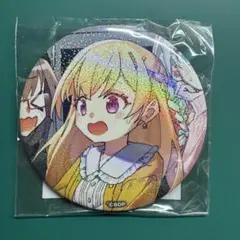 バンドリ！ガールズバンドパーティ！缶バッジ School ver. 白鷺千聖