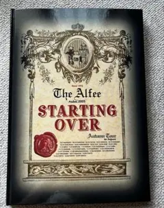 THE ALFEE/AUBE 2005 STARTING OVER Live … - メルカリ