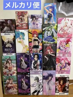 最新含む 美少女プライズフィギュア まとめ売り 20個