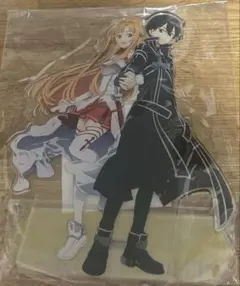 2026年最新】sao アスナ アクリルスタンドの人気アイテム - メルカリ