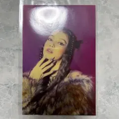 BLACKPINK フォトカード　リサ