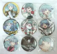 いれいす　-hotoke- まとめ売り②　缶バッジ