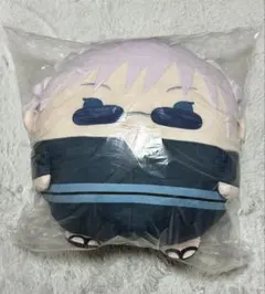 呪術廻戦　くじメイト　ぬいくじ　ふわコロりん　メガ　A賞 五条悟　1点