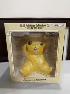 2025 Pokémon Collection ラストワン賞　9 点セット