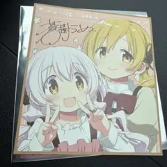 劇場版 魔法少女まどか☆マギカ ワルプルギスの廻天 入場者特典