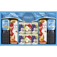 ネスカフェアイスブレンド＆果汁飲料ギフト NDK-30R｜老舗品質・香り豊のサムネイル