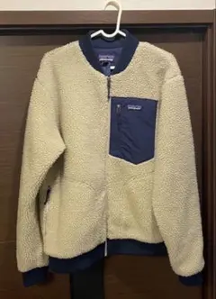 美品パタゴニアPatagonia レトロx ボマージャケットmen's M