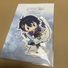 刀剣乱舞 ICE BLADE 刀ブレ　ミニキャラステッカー　シール