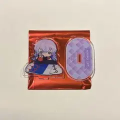 にじさんじ スイパラ Dytica 星導ショウ アクリルスタンド こたつ ②