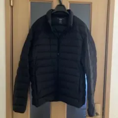 UNIQLO ULTRA LIGHT DOWN ダウンジャケット XL ブラック