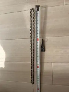 シルバーネックレス57cm &トップ セット　925 silverアクセ