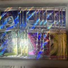 ①グッズsr 24枚まとめ売り