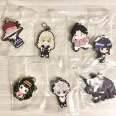 【最終売り尽くしセール】HUNTER×HUNTER カプセルラバーマスコット