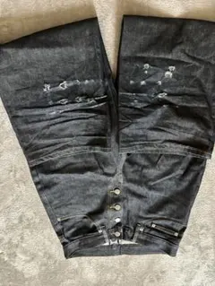 NOREMIDバギーデニム