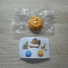 ドラゴンクエスト　メダパニでこんらん！　モンスターフィギュア　スライムベス