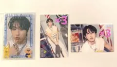 Straykids サウナ　オンラインくじ　ハン