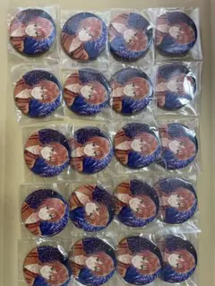 すとぷり　じぇる　ジェル　缶バッジ 20個セット