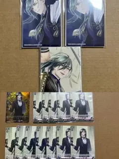 にっかり青江 絵巻スクエア缶バッジ ヴァンガード - メルカリ