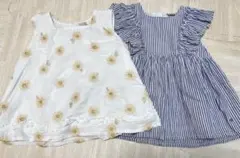 プティマイン　トップス　2枚セット