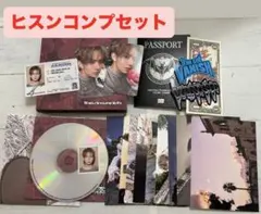 ENHYPEN THE SIN : VANISH ヒスン コンプセット