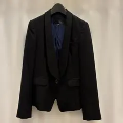 アンタイトル テーラードジャケット 黒　 Mサイズ