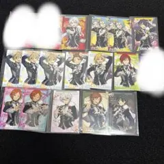 【バラ売り可】あんスタ　スタフォニ　カード　まとめ売り