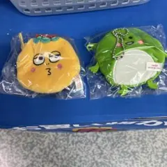 コジコジ ミニポーチキーホルダー VOL.2トミー　次郎