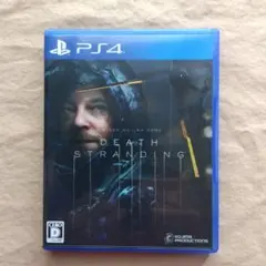 DEATH STRANDING PS4