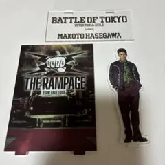 長谷川慎 BOT アクリルスタンド セット - メルカリ