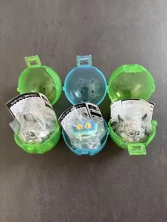 ズートピア2 ファッションリング ガチャガチャ