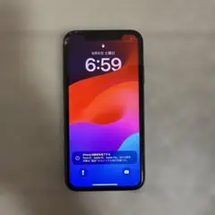 iPhone11 256GB SIMフリー