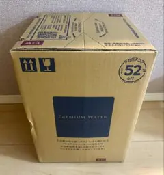 PREMIUM WATER ミネラルウォーターのサムネイル