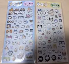 ちいかわ クリアシール 秋だもん すっぱ