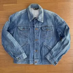 70s Wrangler Jacket ラングラー デニムGジャン 126MJ