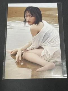 野口衣織 写真集 君にしか教えない ポストカード - メルカリ