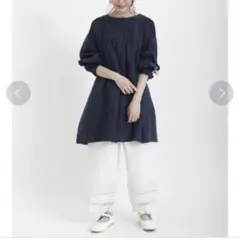 新品未使用 サマンサモスモス　 チュールレースペチパンツ SamansaMos2のサムネイル