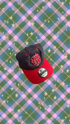 ニューエラキャップ Washington Nationals 9TWENTY