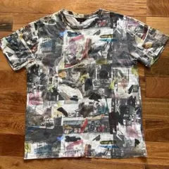 Paul Smith Collection 総柄Tシャツ Mサイズのサムネイル