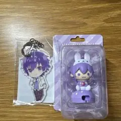 新品未開封すとぷりあにまるけーぶるかばー　はじまりの物語アクキー　ななもり。さん